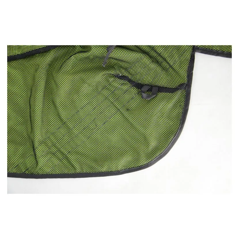 Reflector Mesh Exercise Sheet by Hy Equestrian