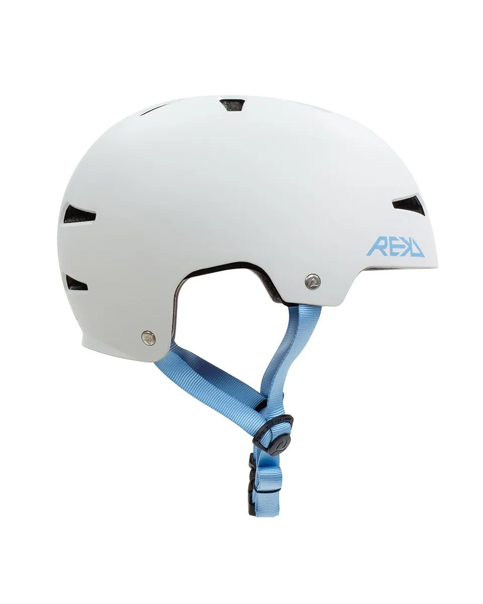 Rekd Elite 2.0 Helmet - Grey