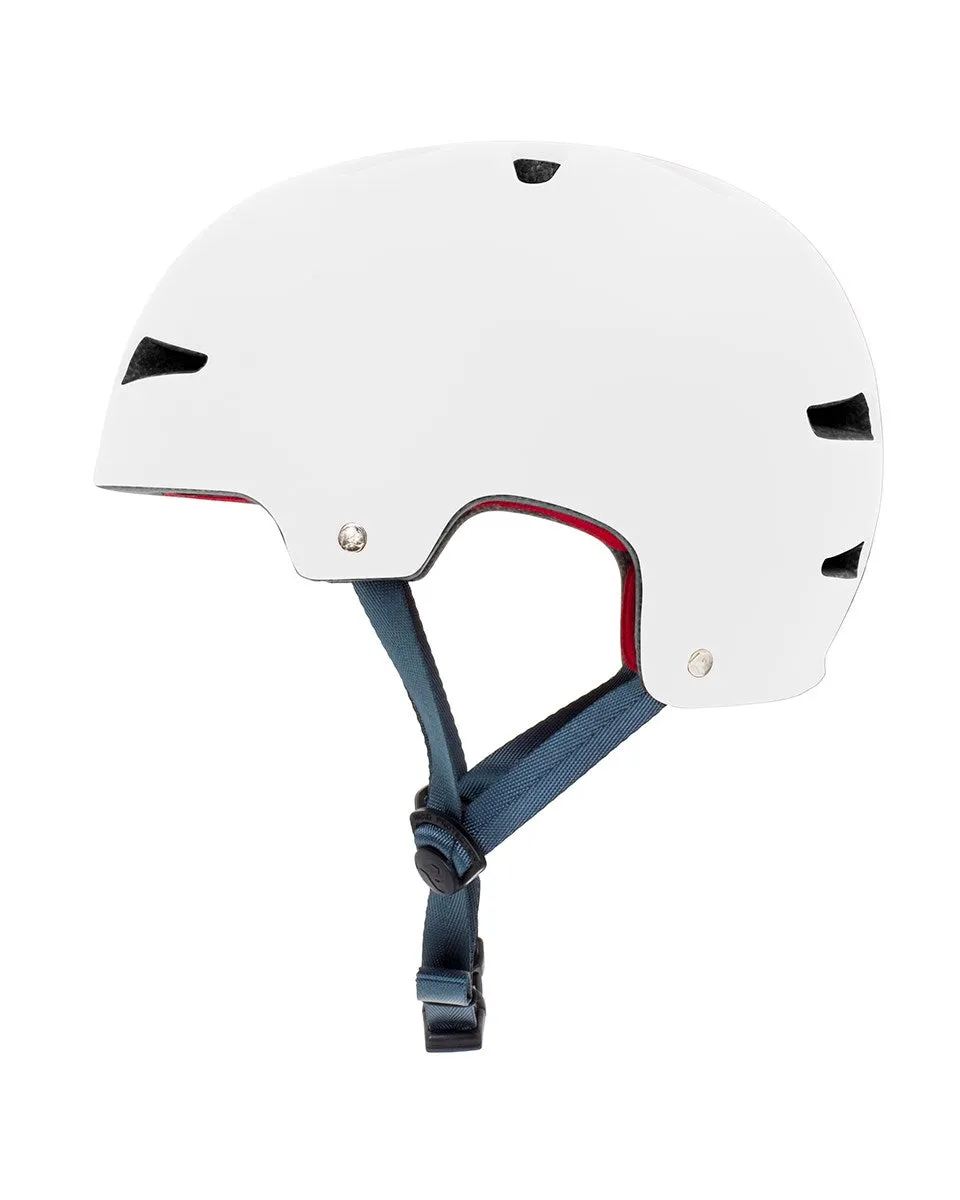 Rekd Ultralite In-Mold Helmet - White