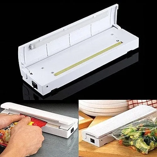 Reseal and Save Bag Sealer
