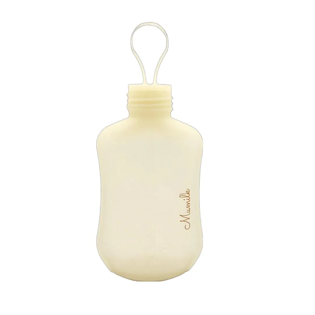 Reusable Breast Milk Storage Bags