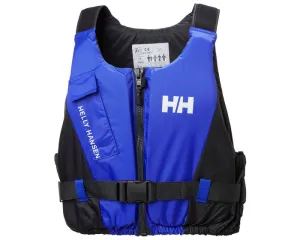 RIDER VEST R/BLUE 50/60