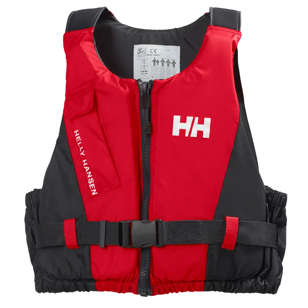 Rider Vest
