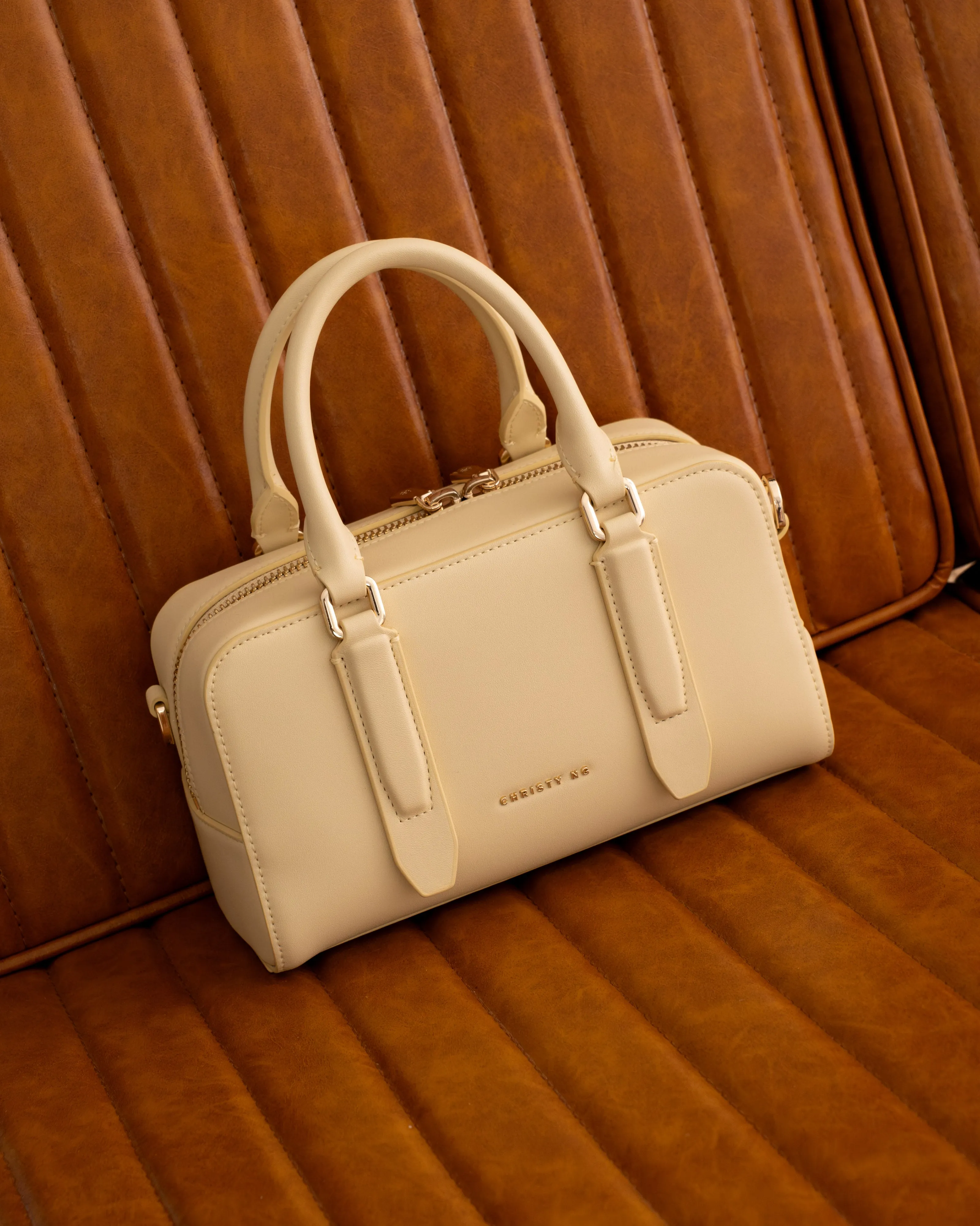 Ridley Top Handle Bag