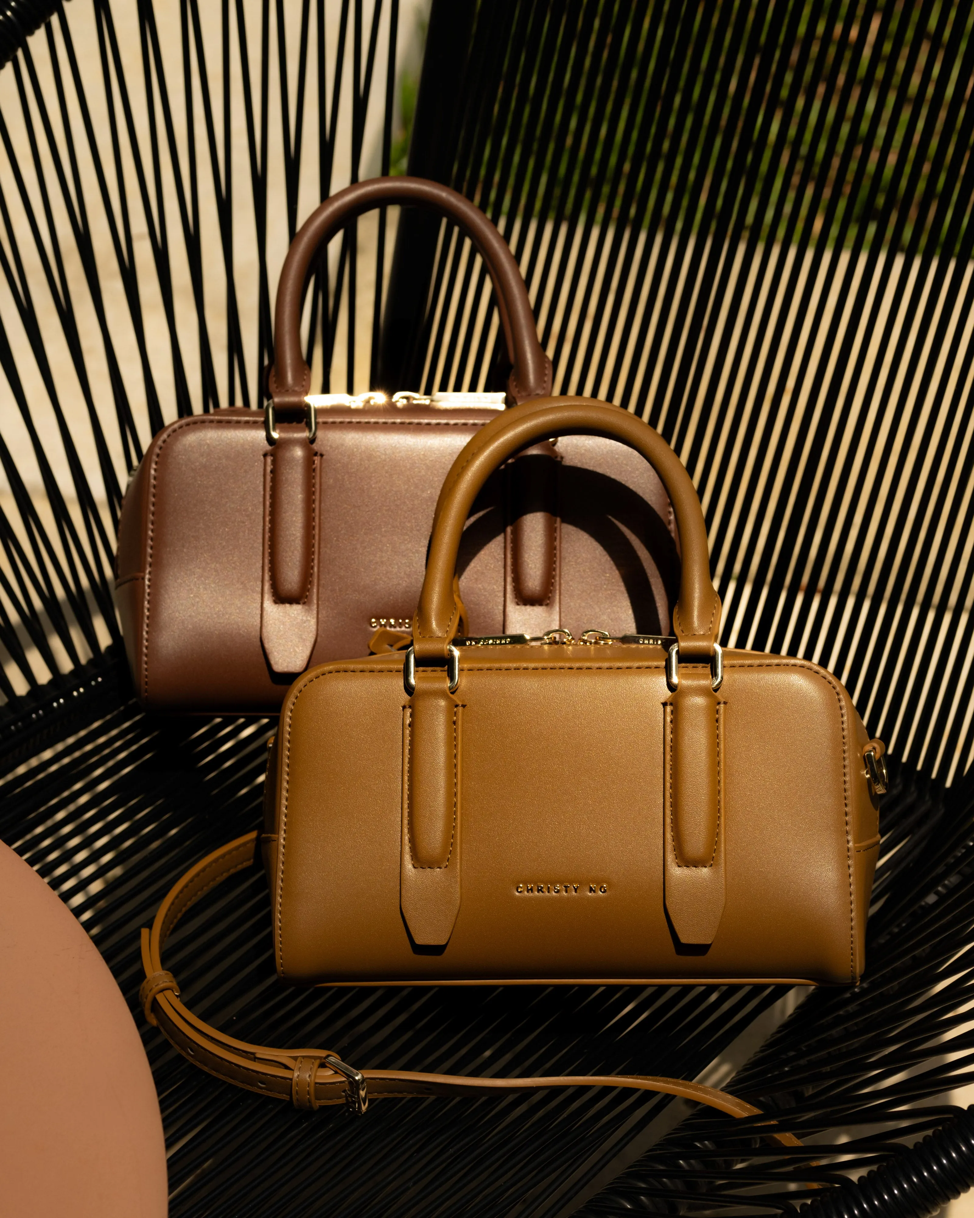 Ridley Top Handle Bag