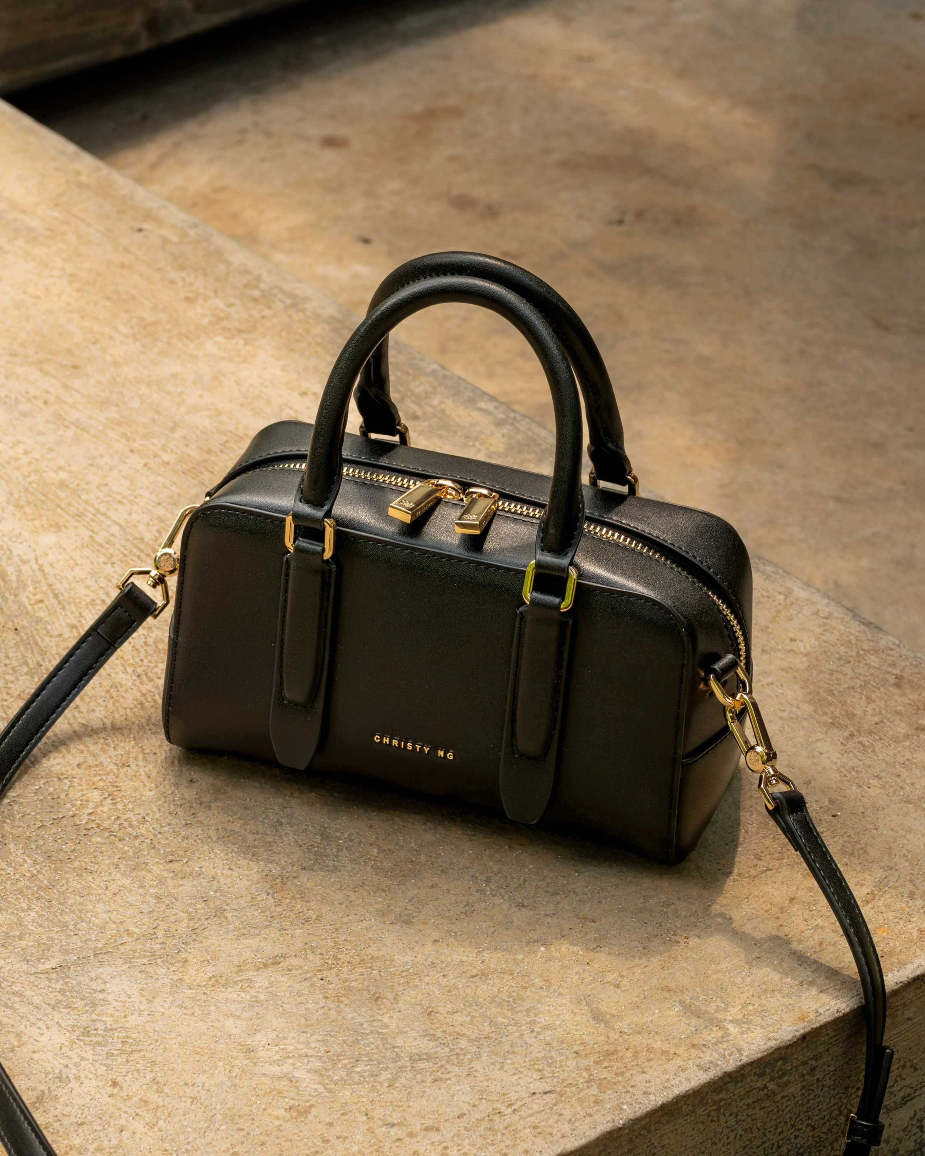 Ridley Top Handle Bag