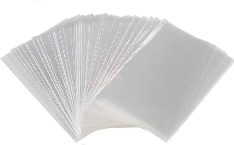 RiteSource - 18" x 58", 3 mil Clear Poly Bag, 200/Cs - F30G1858
