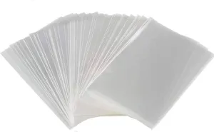RiteSource - 18" x 58", 3 mil Clear Poly Bag, 200/Cs - F30G1858