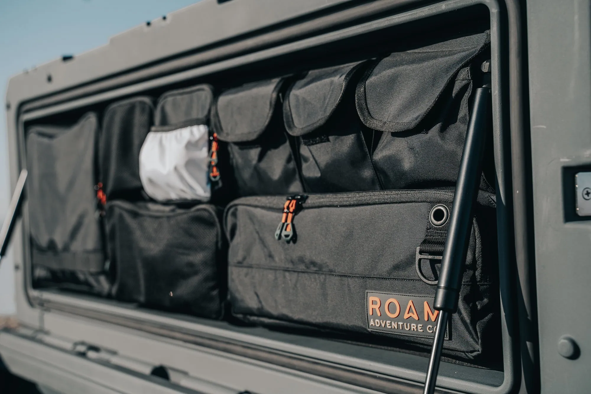 ROAM 83L LID ORGANIZER