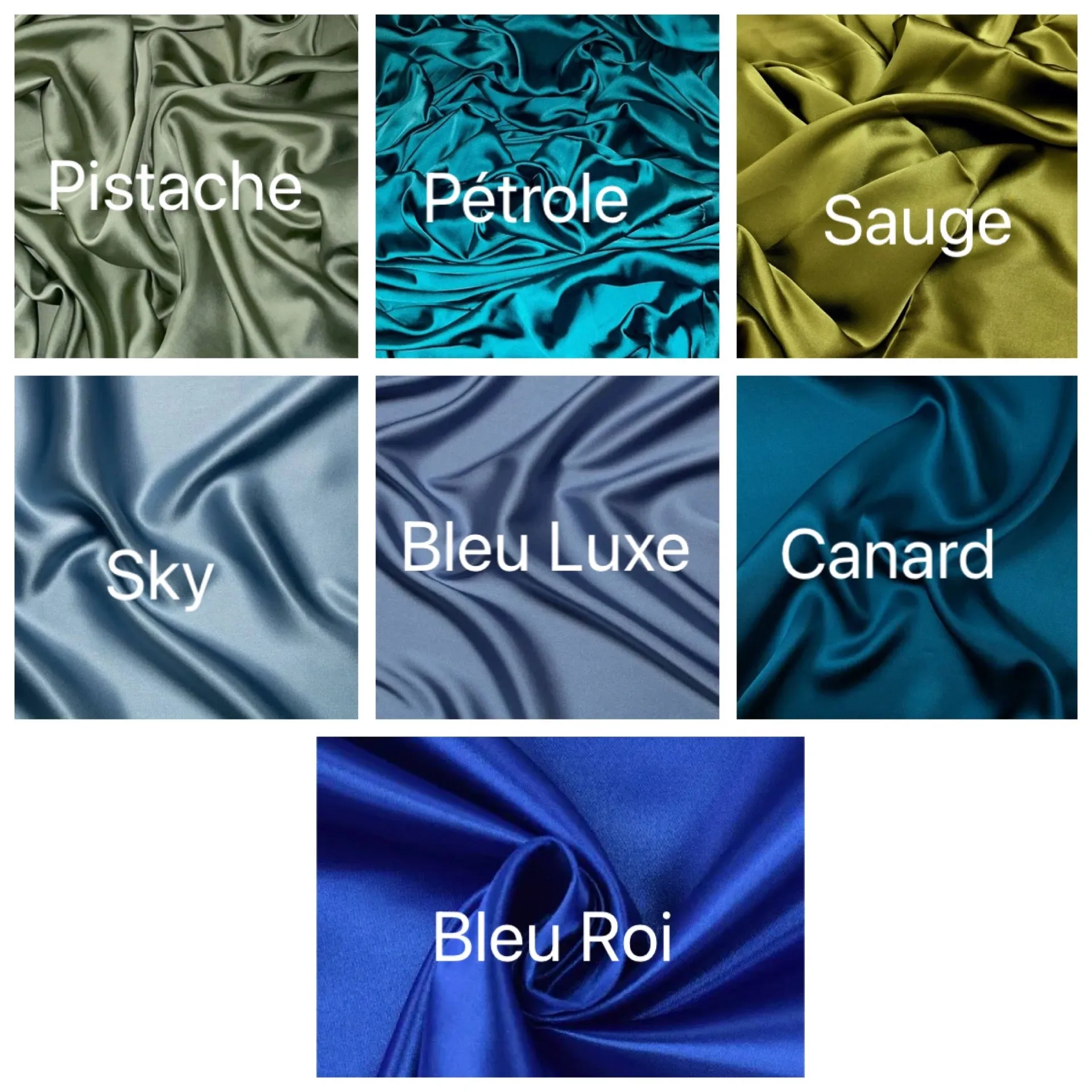 Robe convertible en Satin  - Robe Infinity - Choix de couleur - Robe Fendu en satin