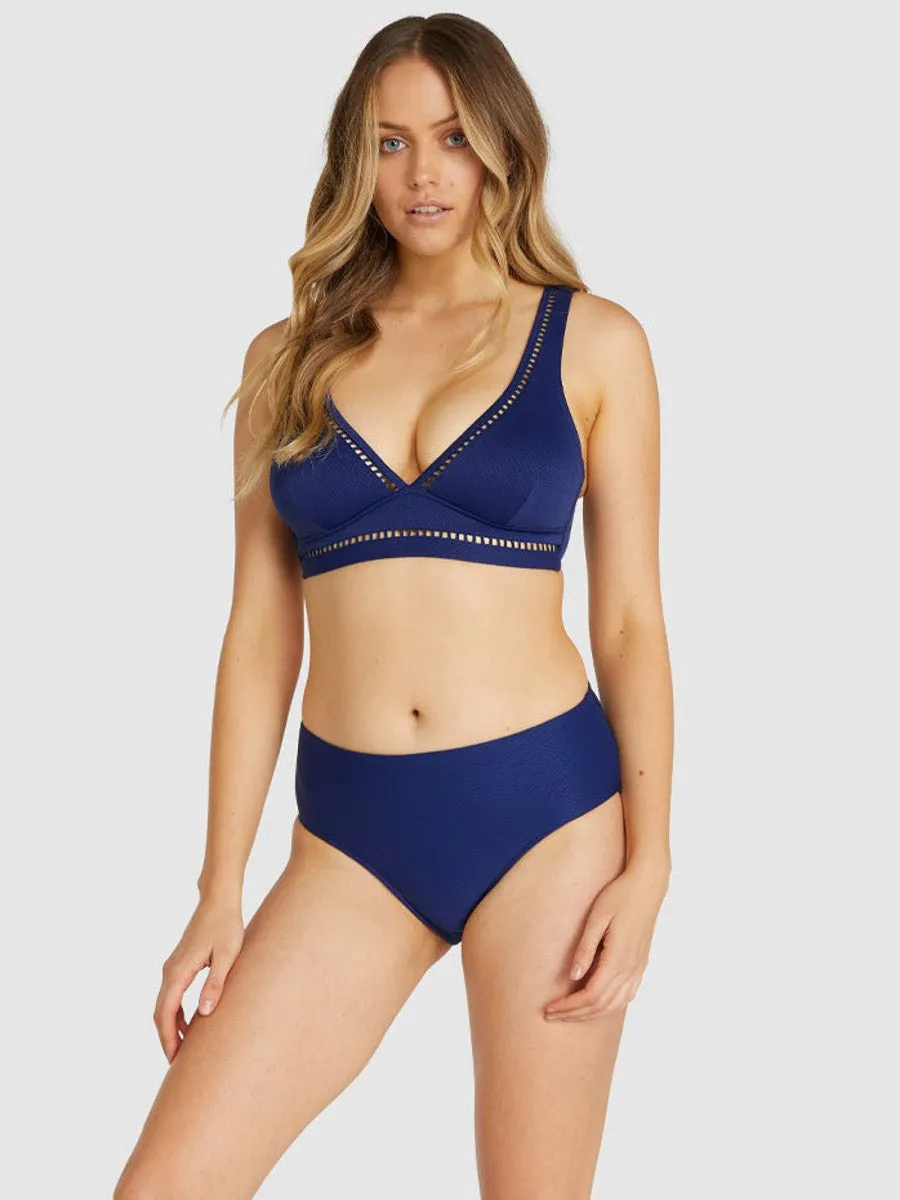Rococco D/DD Bralette Long Line in Admiral