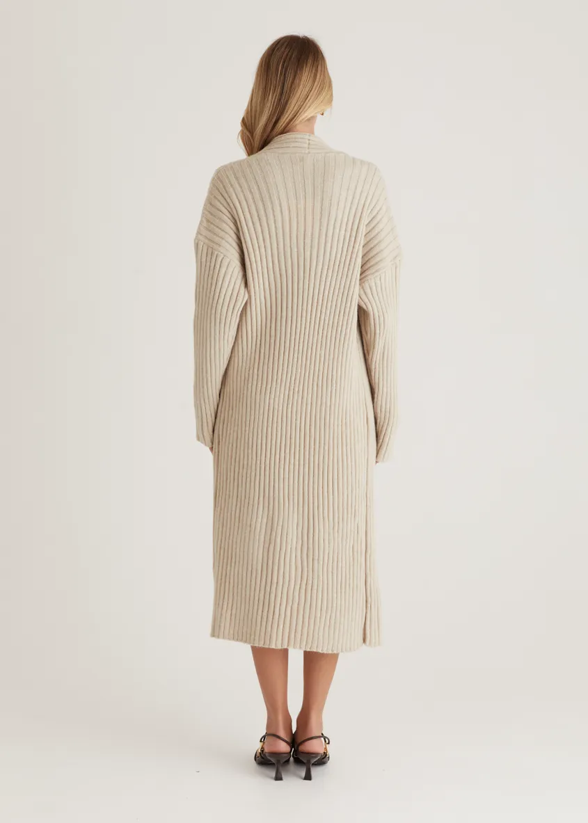 Ronan Cardigan - Cream