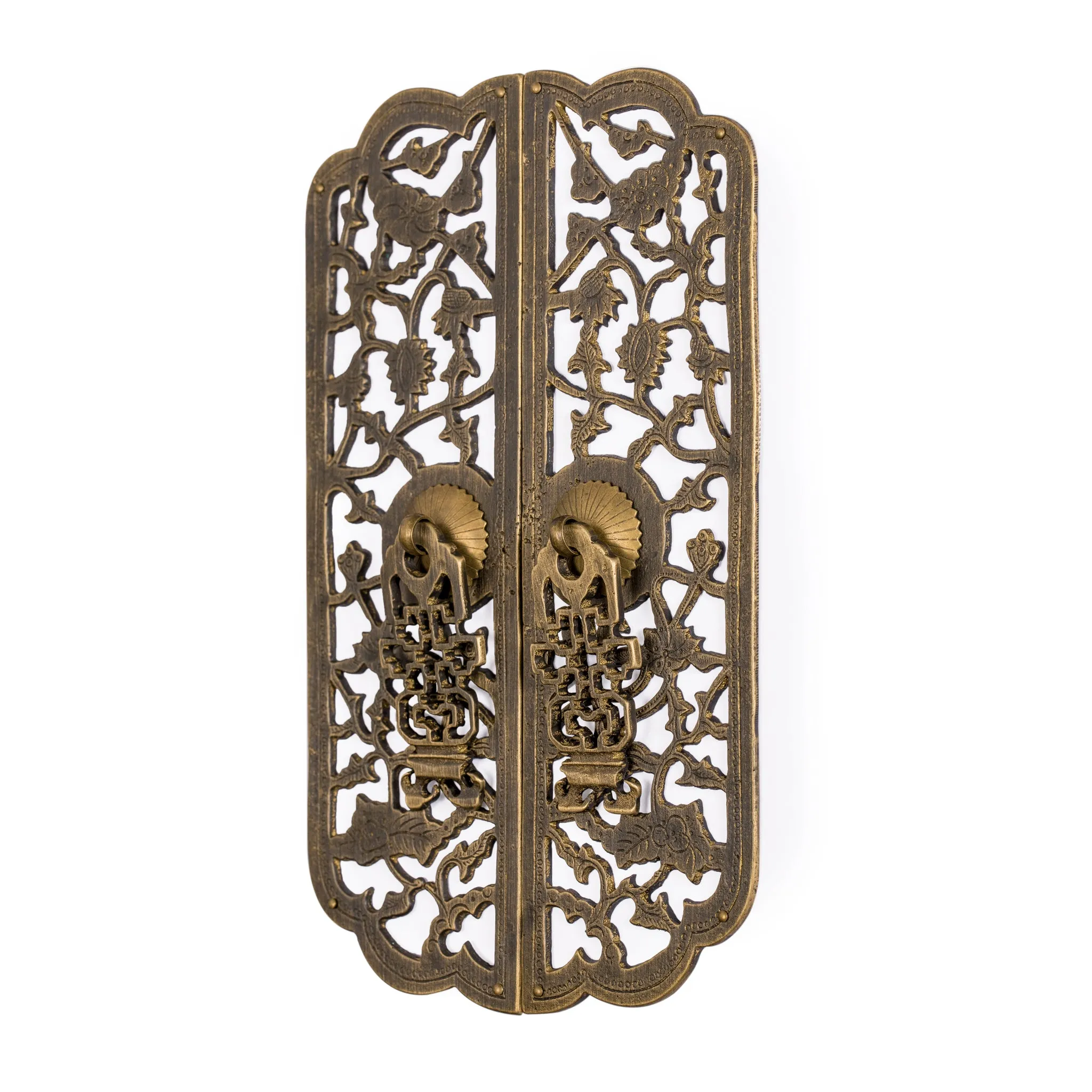 Rose Vine Cabinet Strips 9.7"x5.5"