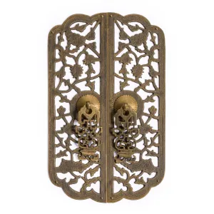 Rose Vine Cabinet Strips 9.7"x5.5"