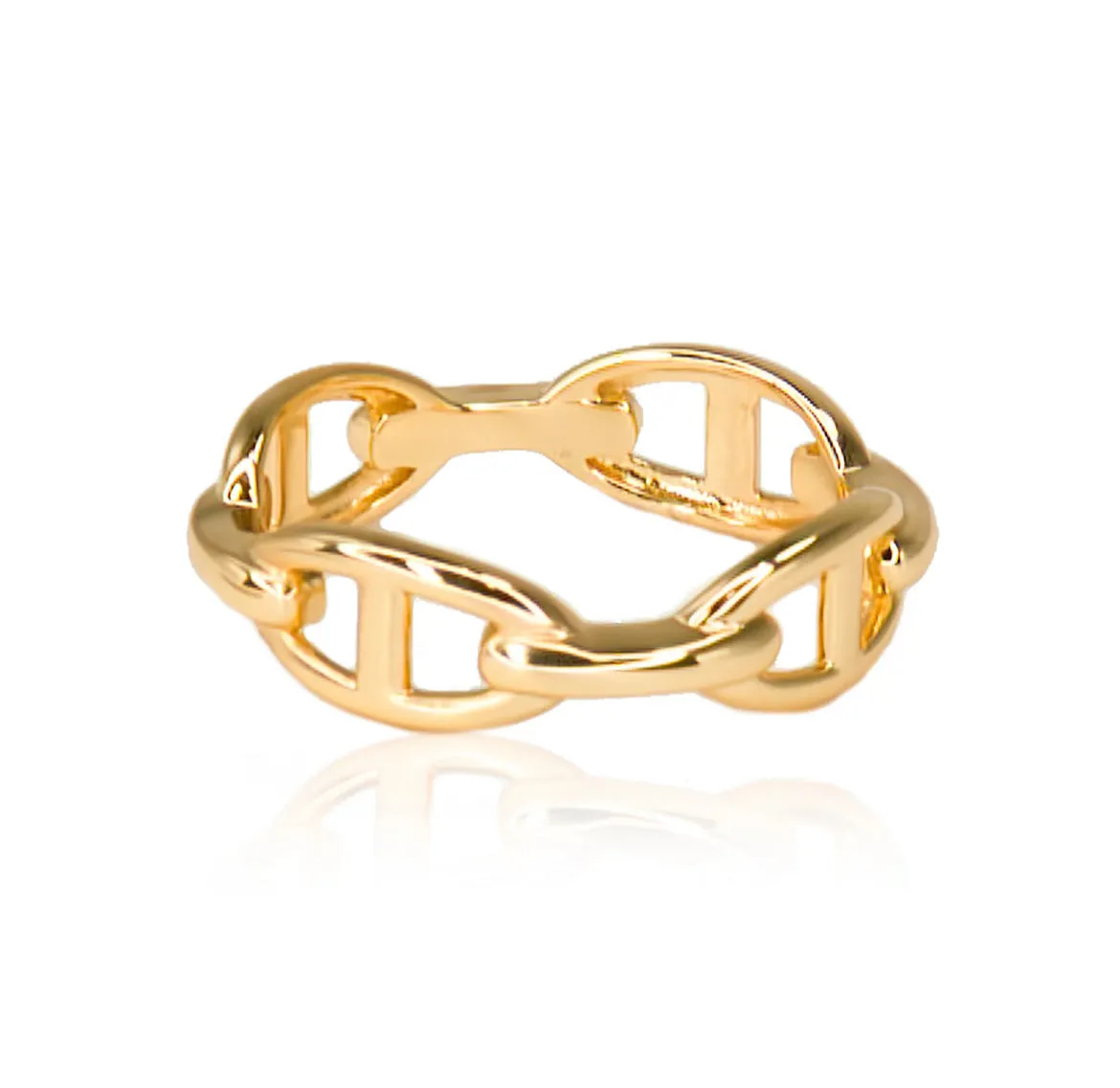Rosie Link Ring