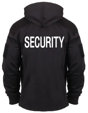 Rothco Security Concealed Carry Hoodie - Black