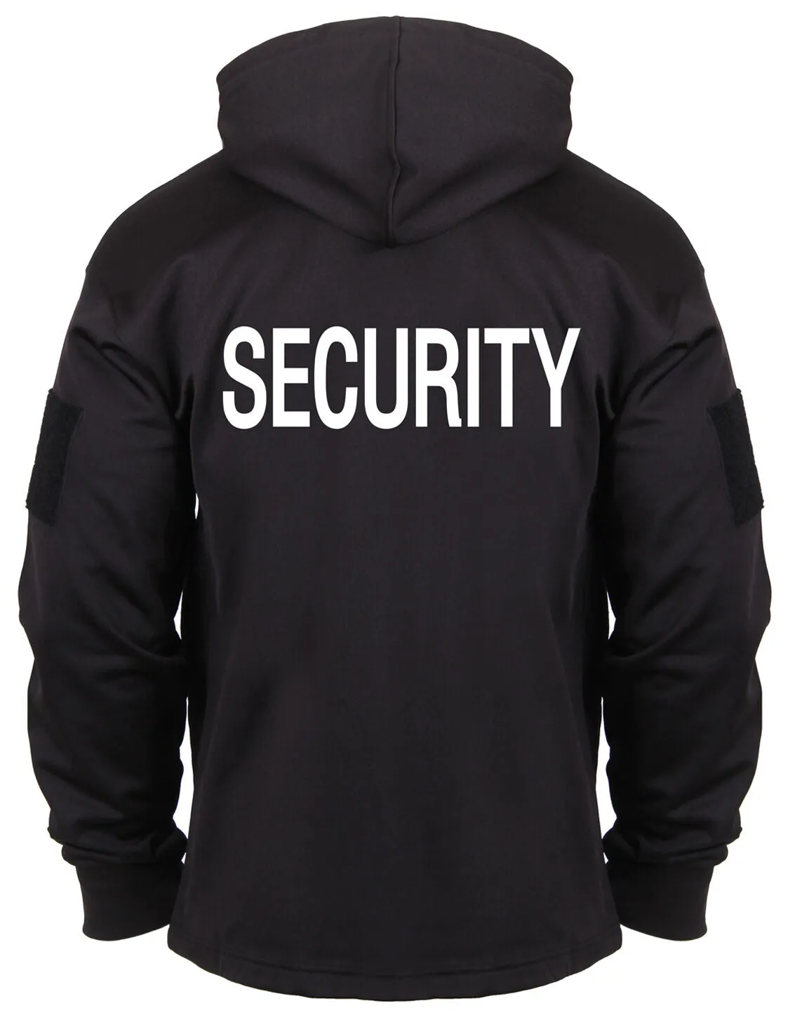 Rothco Security Concealed Carry Hoodie - Black