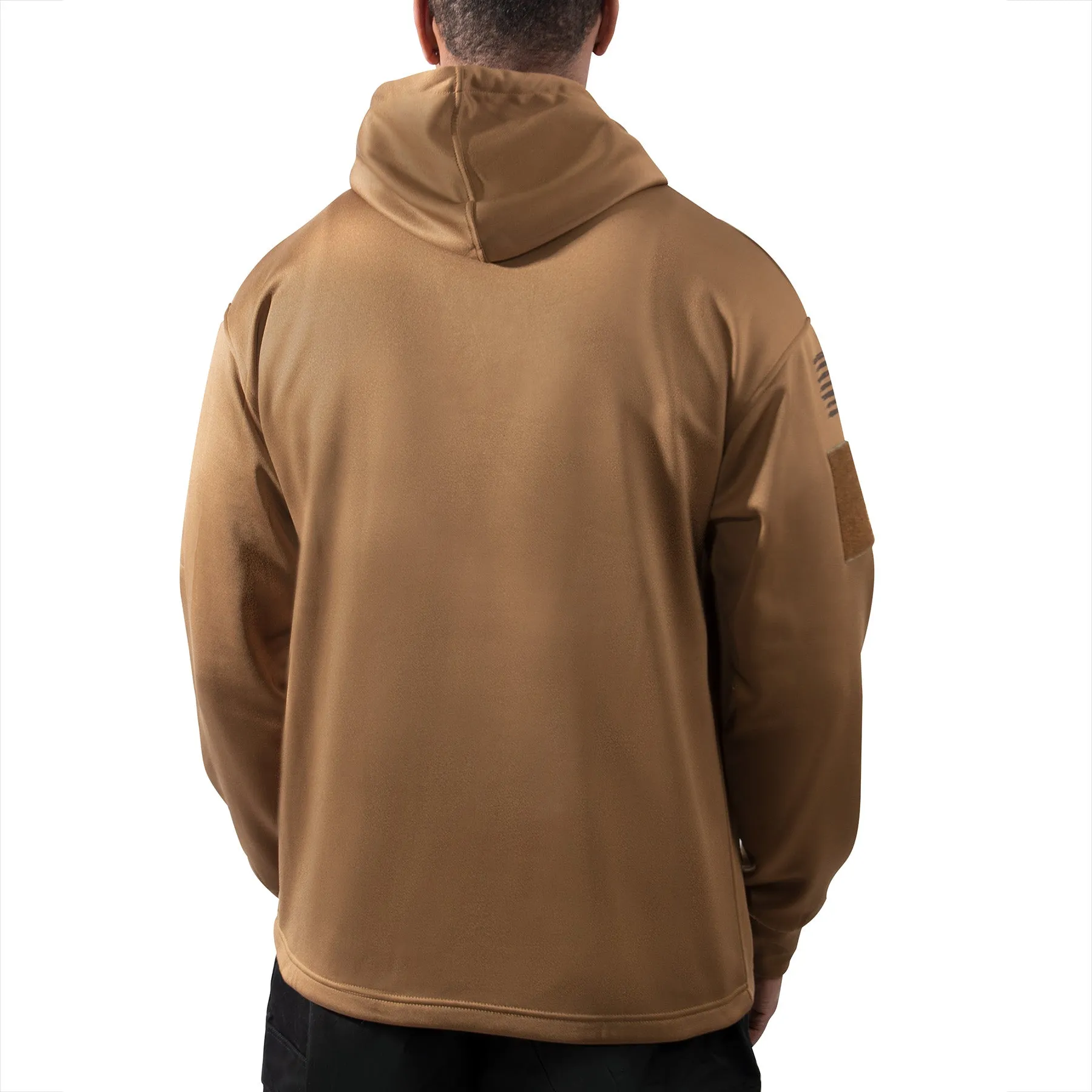 Rothco US Flag Marines USMC Eagle, Globe, & Anchor Concealed Carry Hoodie