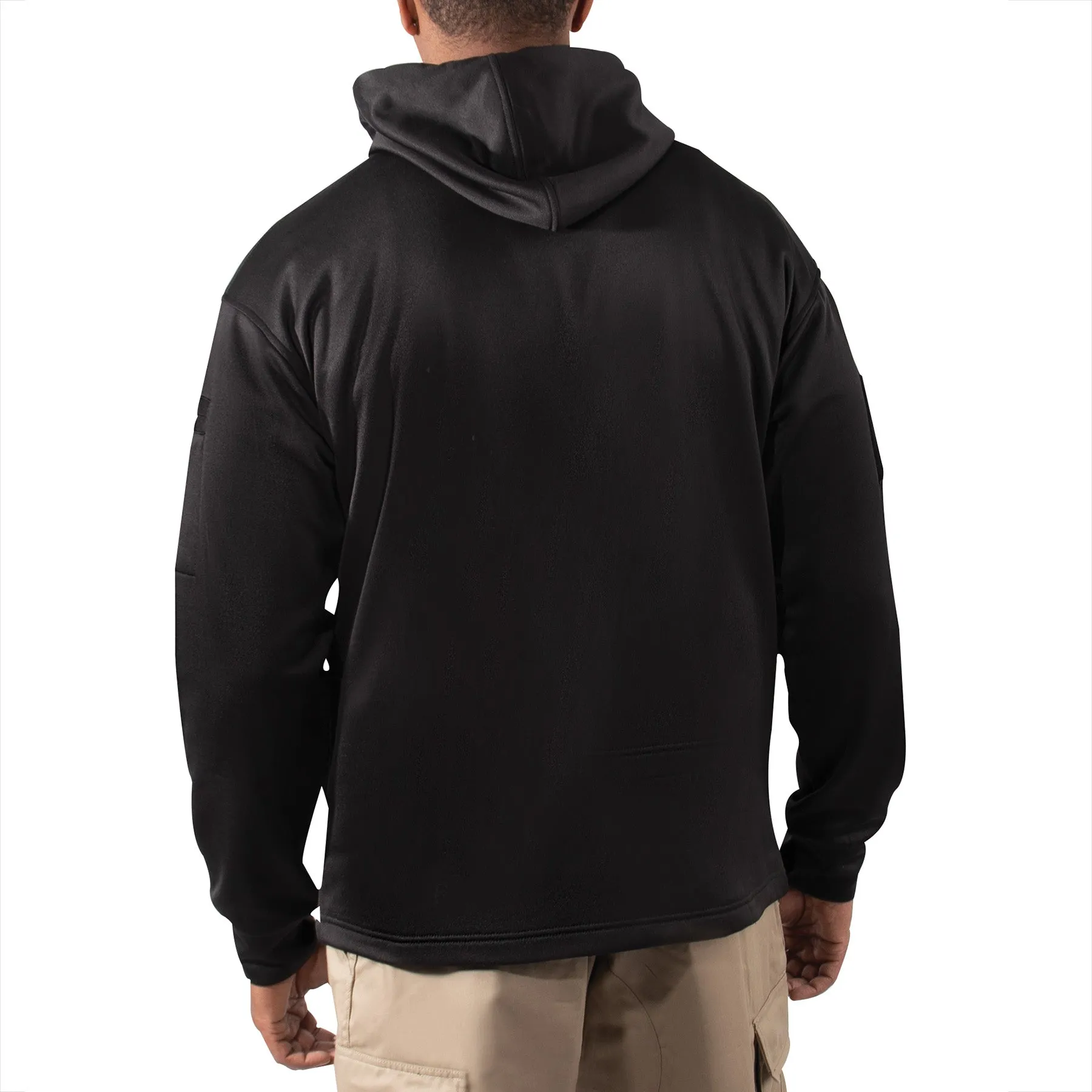Rothco US Flag Marines USMC Eagle, Globe, & Anchor Concealed Carry Hoodie