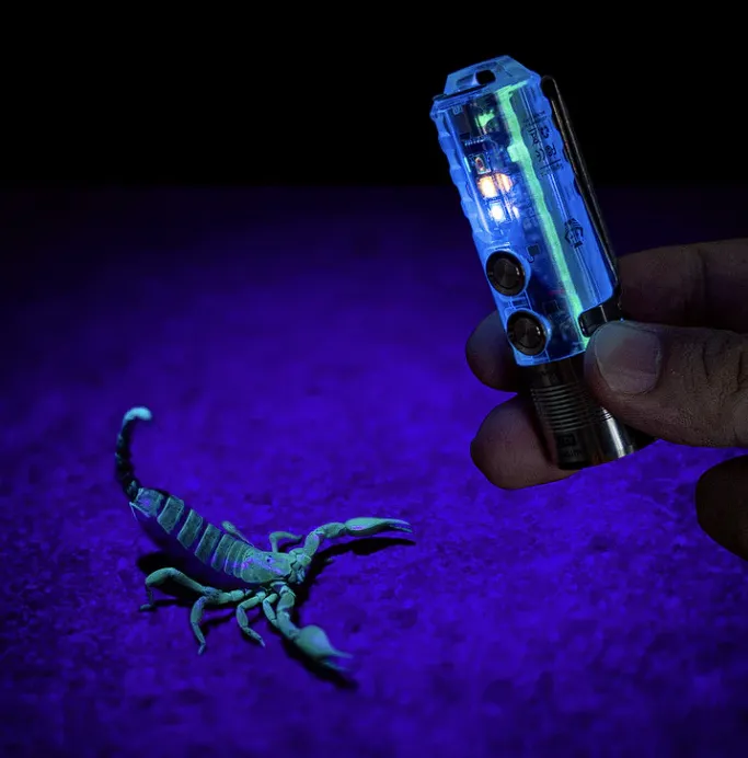 Rovyvon Aurora A28 (G2) EDC Flashlight