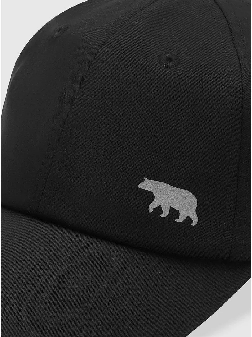 Running Bare Ready Reflect Cap | Black