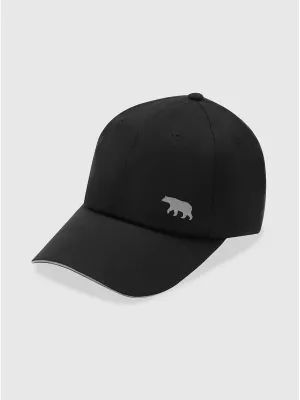 Running Bare Ready Reflect Cap | Black