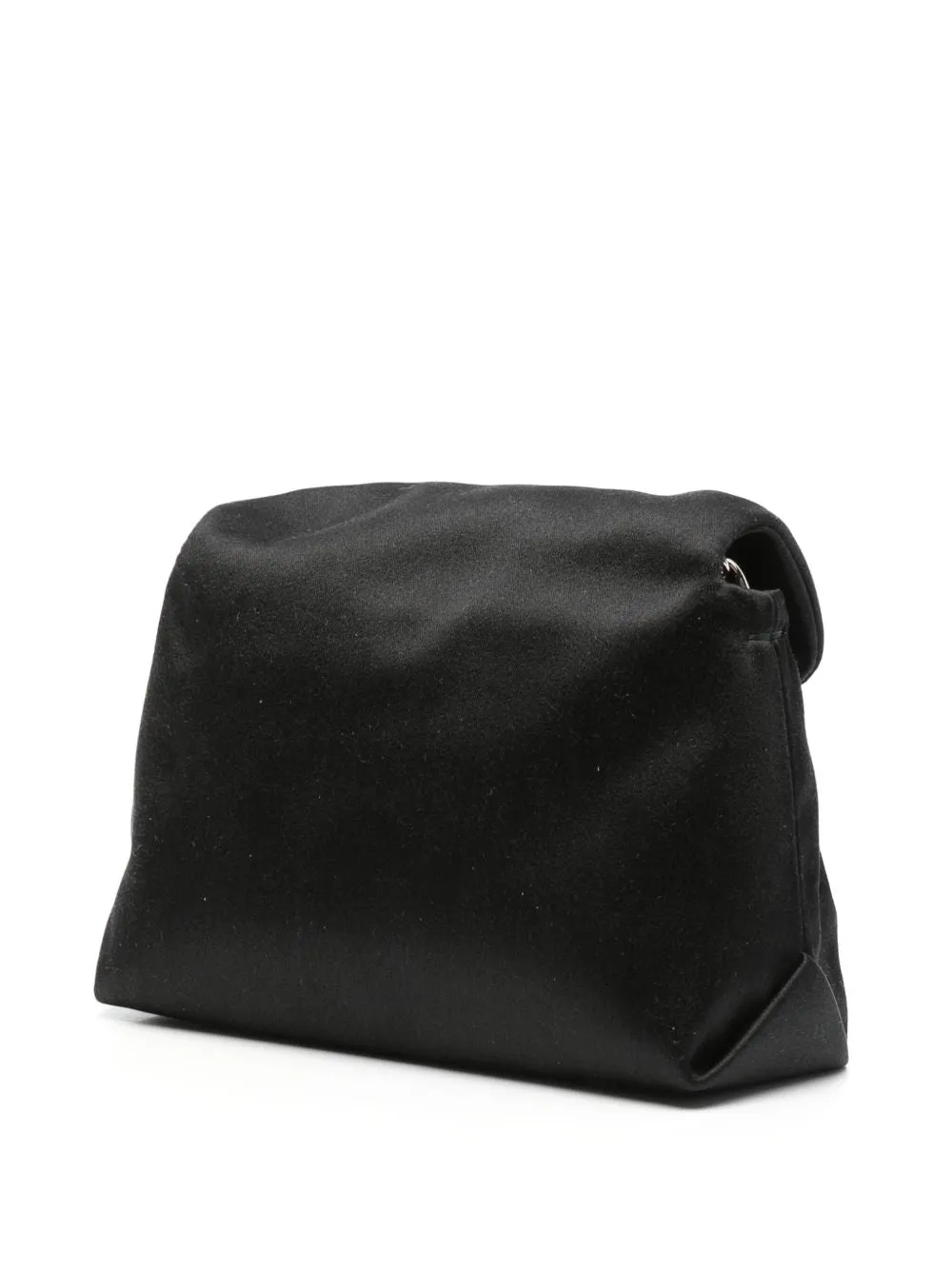 Rv bouquet satin clutch