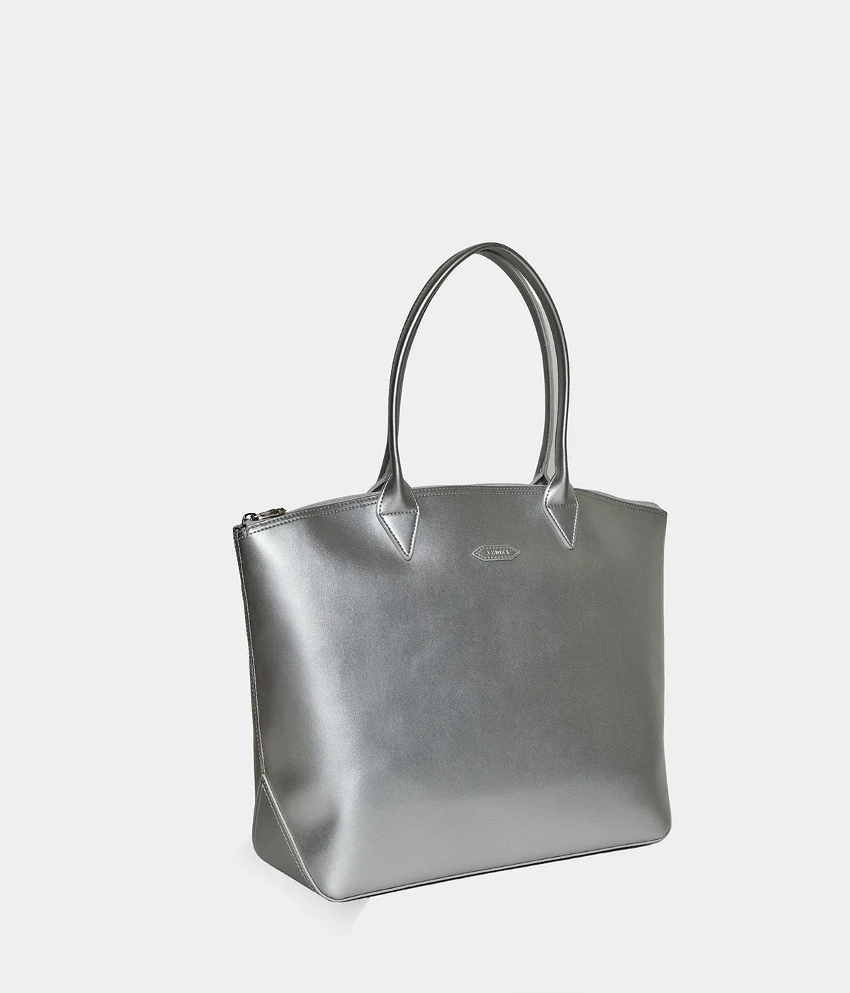 Sac Cabas Jolly Full Uppeal™ Argent