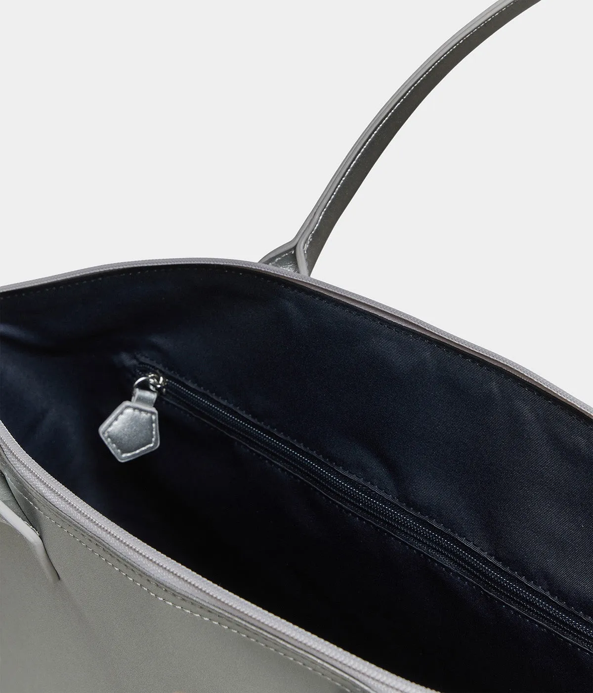 Sac Cabas Jolly Full Uppeal™ Argent