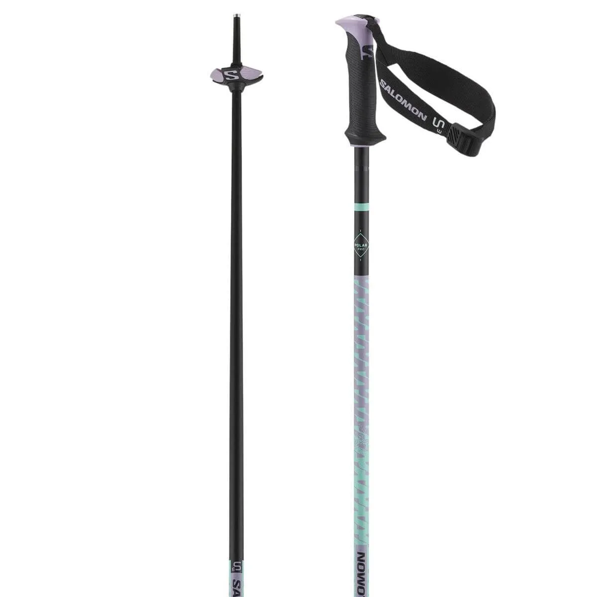 Salomon Polar Pro S3 Ski Poles
