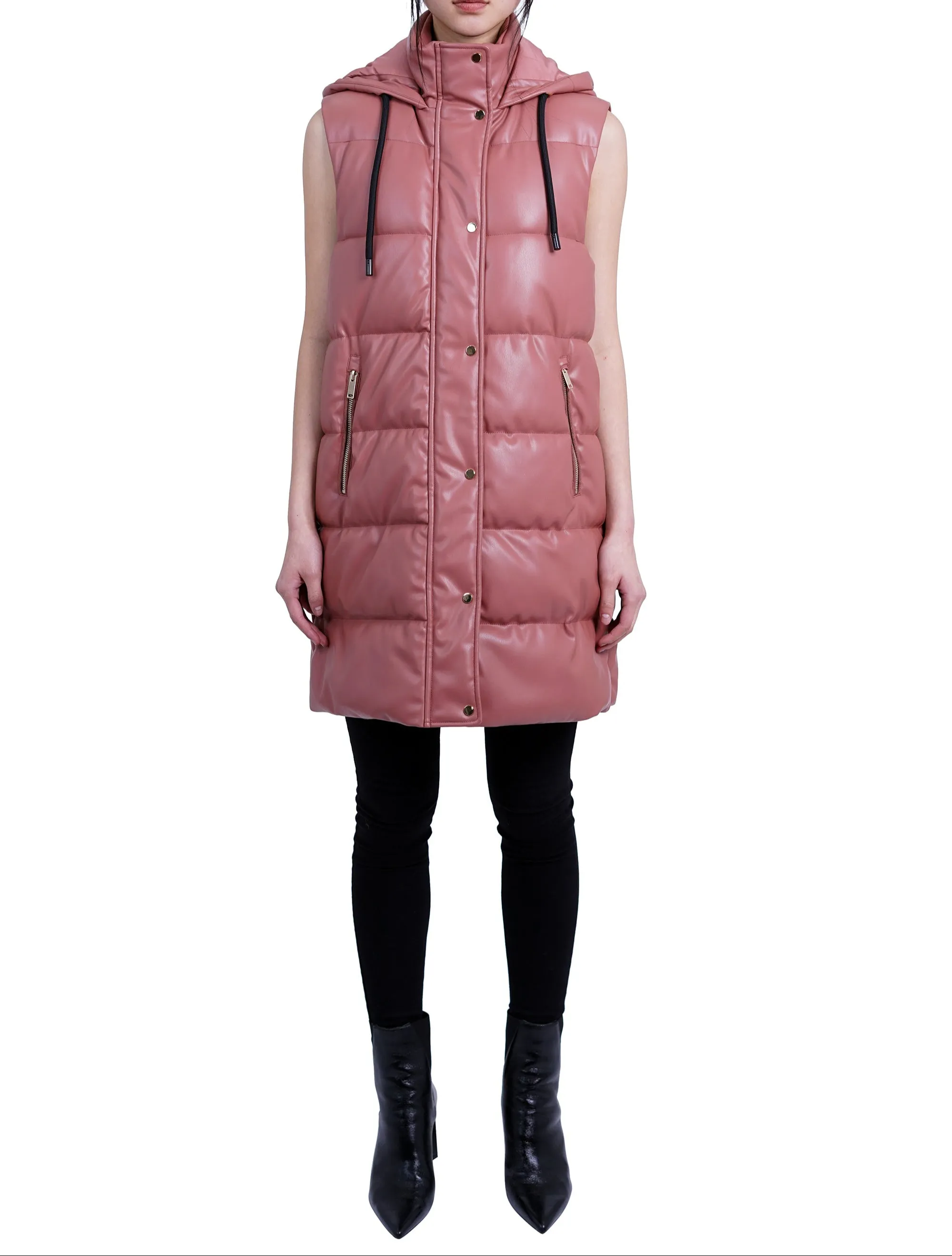 Sam Puffer Vest