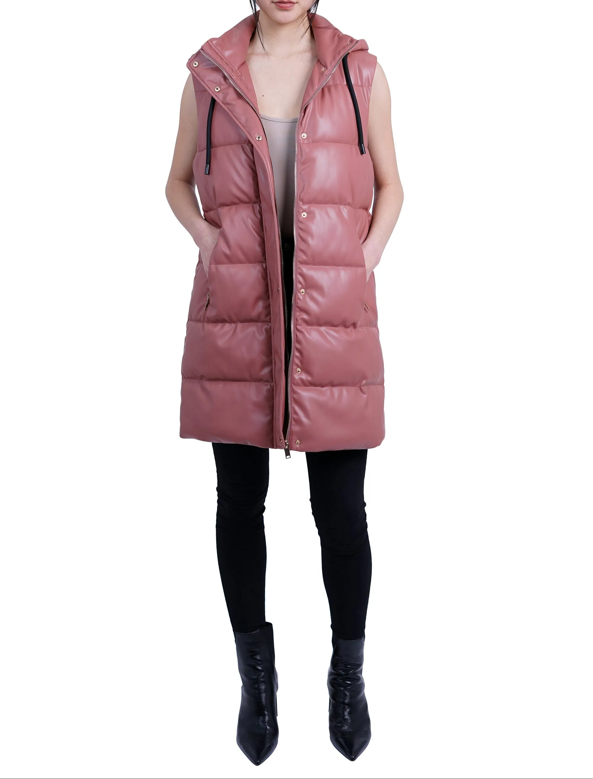 Sam Puffer Vest