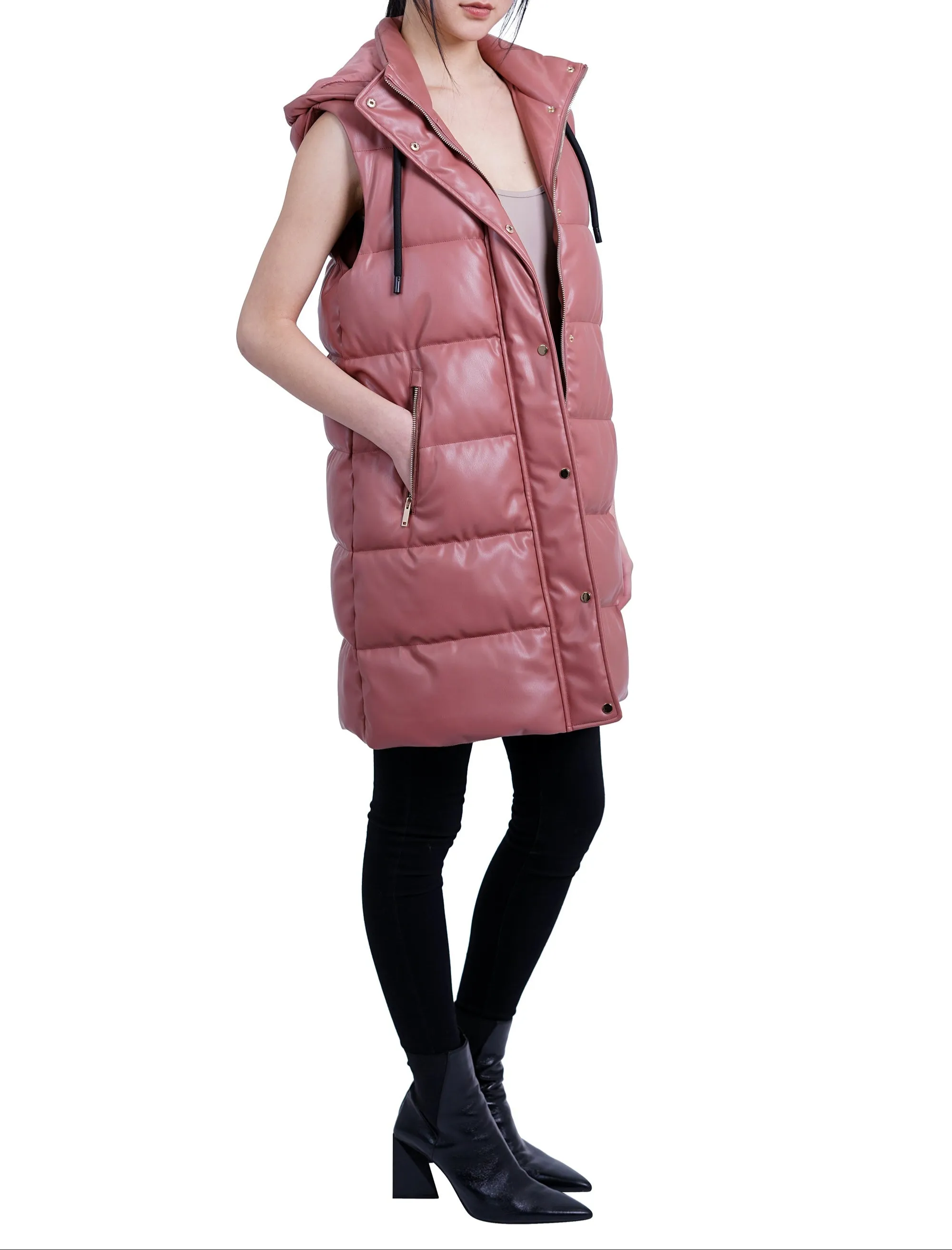Sam Puffer Vest