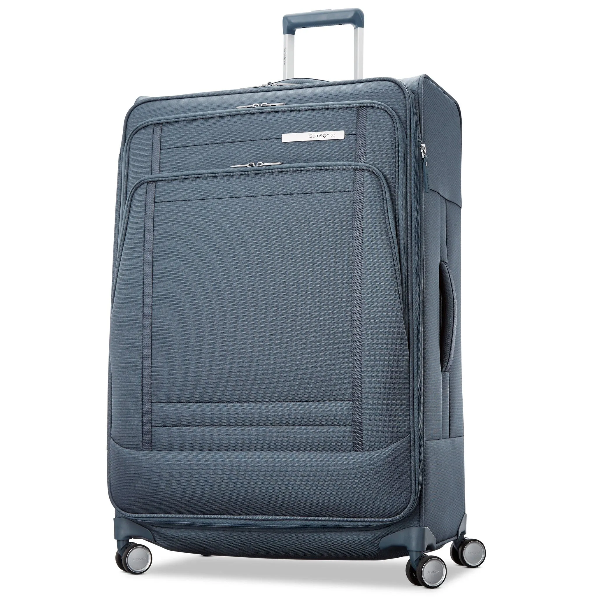 Samsonite UpLift Softside Large Expandable Spinner