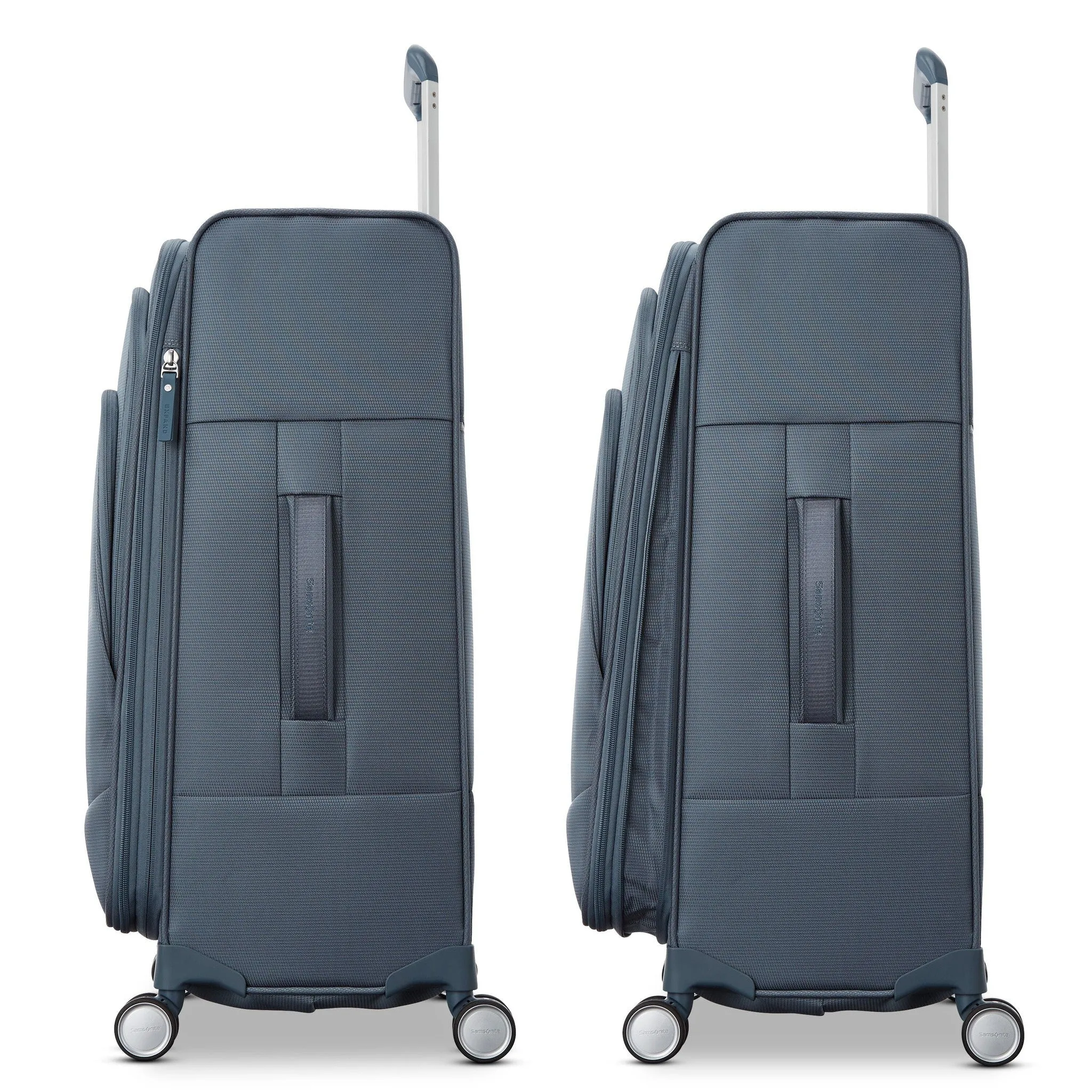 Samsonite UpLift Softside Large Expandable Spinner