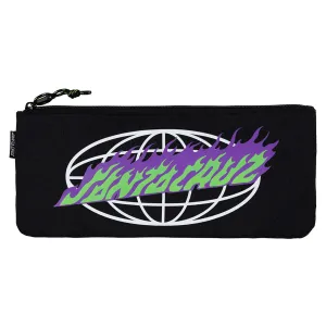Santa Cruz - Global Flame Strip Pencil Case
