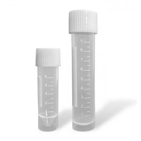 Screw-Cap Tubes and Vials