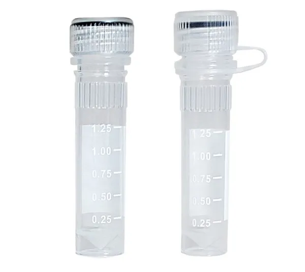 Screw-Cap Tubes and Vials