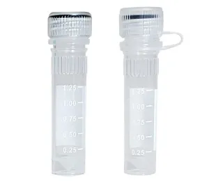 Screw-Cap Tubes and Vials
