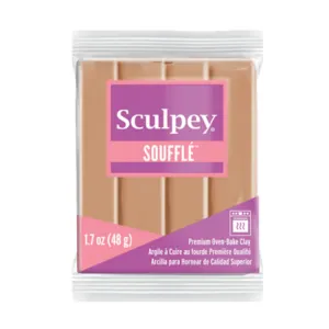 Sculpey Soufflé Toasty 6045 - Limited Edition