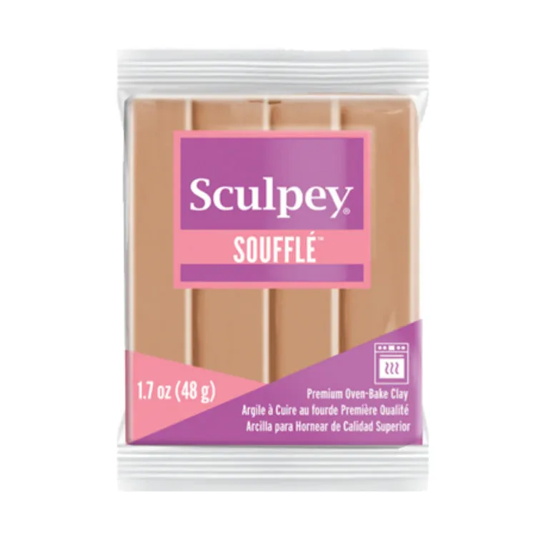Sculpey Soufflé Toasty 6045 - Limited Edition
