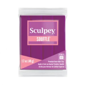 Sculpey Soufflé Turnip 6515