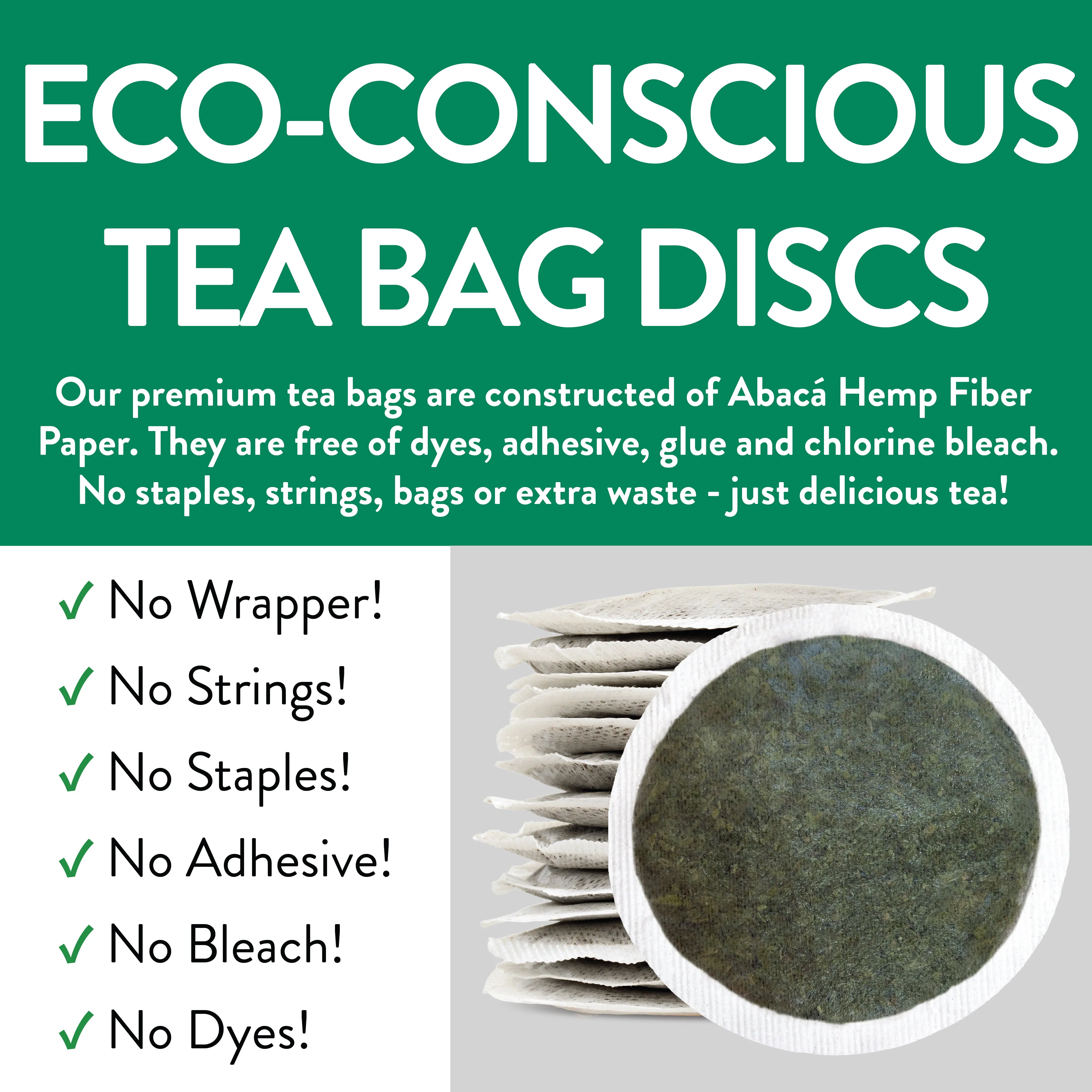 Sencha Tea Bags