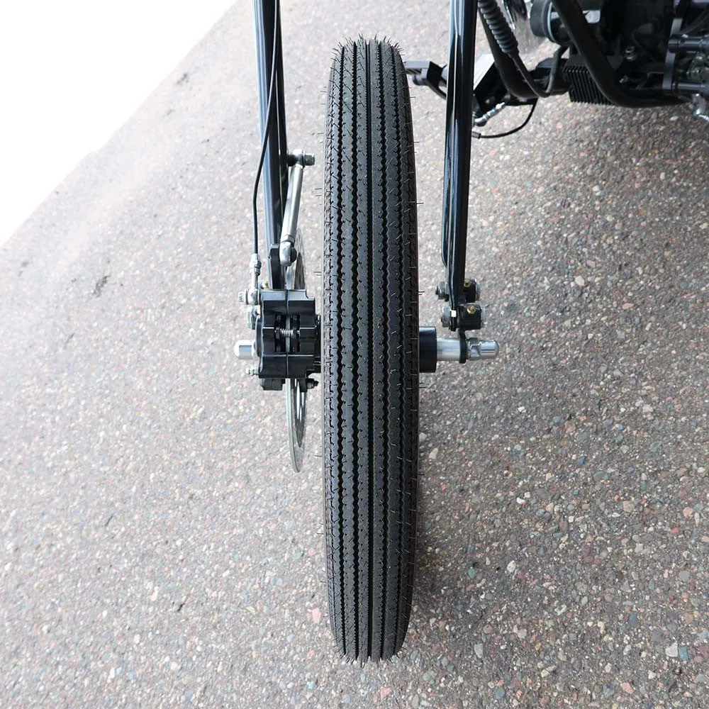 Shinko - 21 x 3.00 270 Classic Motorcycle Tire