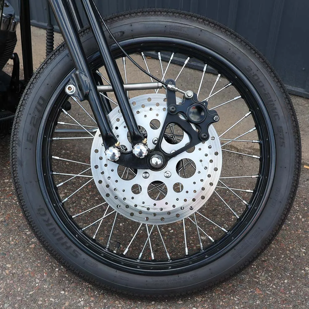 Shinko - 21 x 3.00 270 Classic Motorcycle Tire