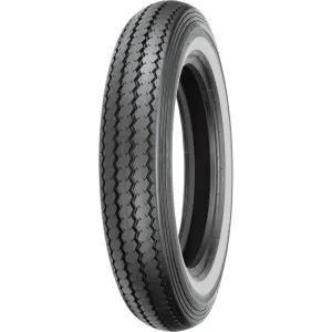 Shinko - MT90-16 Classic E240 White Wall Vintage Motorcycle Tire