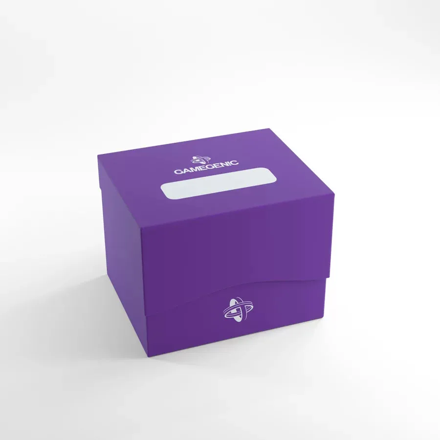 Side Holder 100  XL Purple - Deck Box