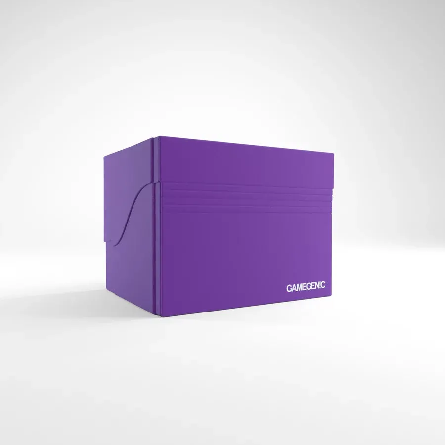 Side Holder 100  XL Purple - Deck Box