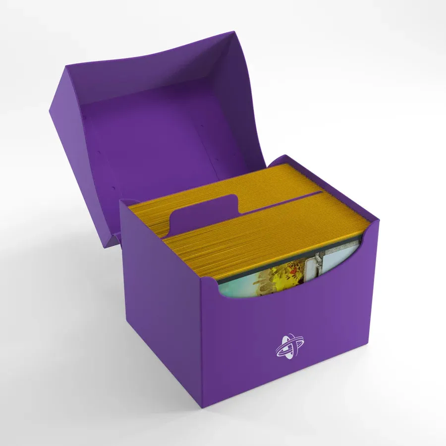 Side Holder 100  XL Purple - Deck Box