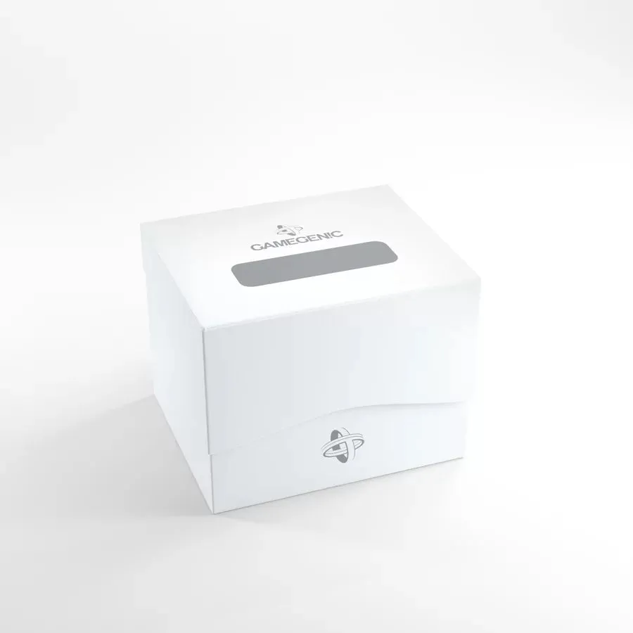 Side Holder 100  XL White - Deck Box